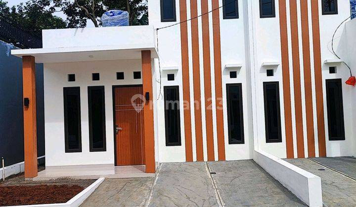 Rumah Kpr Tanpa Dp Ready Stock Di Dekat Bukit Pondok Petir Tangsel 2