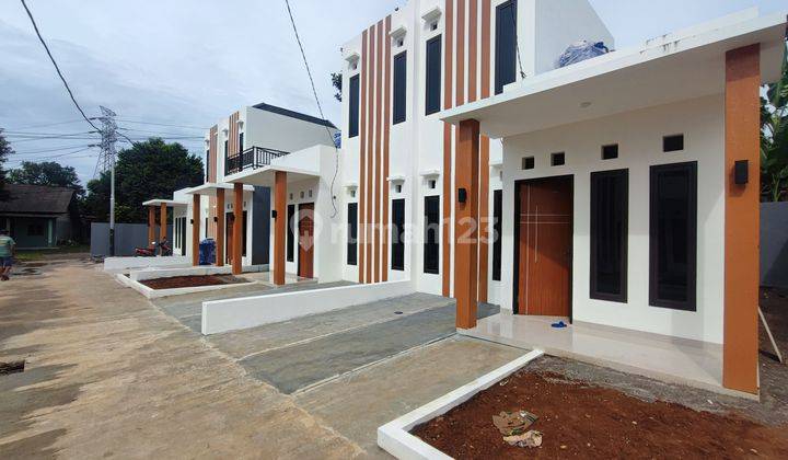 Rumah 2 Lantai Ready Stock Kpr Di Dekat Bukit Dago Dan Pamulang 2