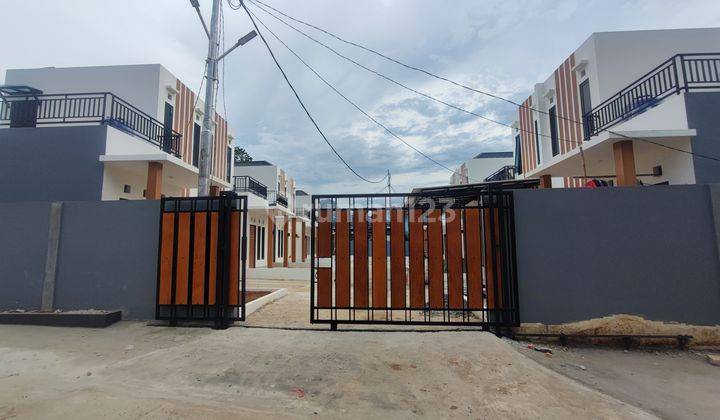 Rumah Murah 2 Lantai Dekat Pondok Petir Reni Jaya 2