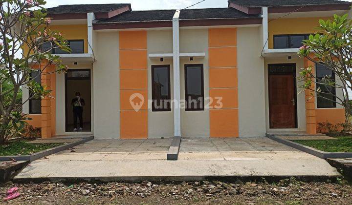 Rumah Murah Kpr Ready Stock Tanpa Dp Di Perbatasan Tangsel Bogor Depok 2