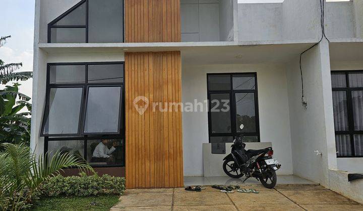 Dijual Rumah Murah & Mewah Dengan Model Mezzanine 1