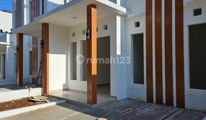 Rumah Murah Ready Stock 2 Lantai Di Dekat Pamulang Dan Stasiun Serpong 2