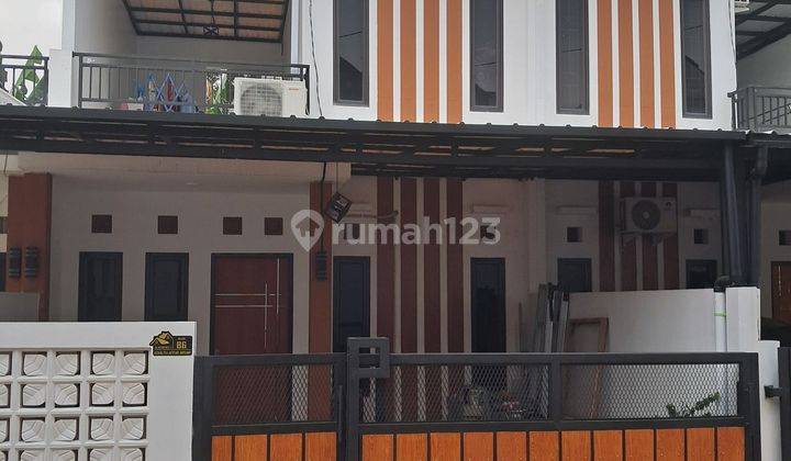 Rumah Murah Pamulang Ciputata Pondok Cabe Tangerang Selatan 1