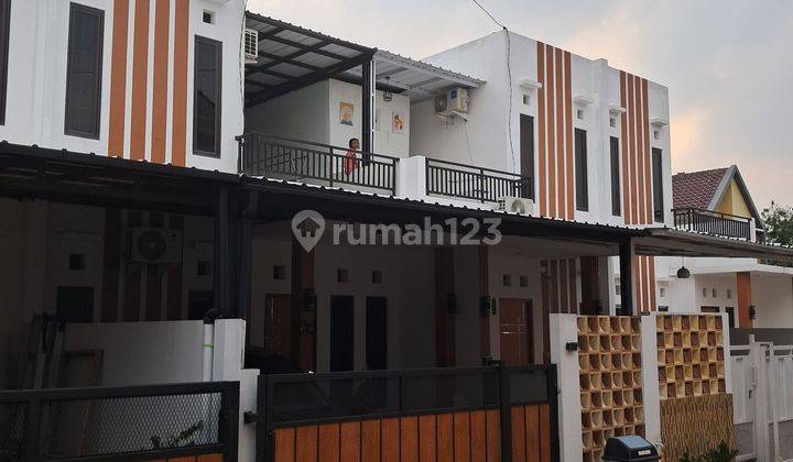 Rumah Murah Mewah Dekat Pusat Kota Pamulang Tangerang Selatan Ciputat Jakrta 1