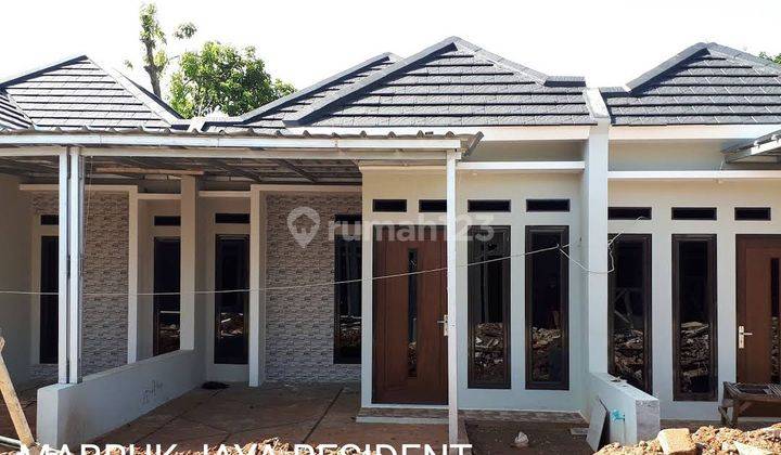 Rumah Di Jual Dekat Pusat Kota Jakrta Tangerang Selatan Dan Sekitar Nya 2