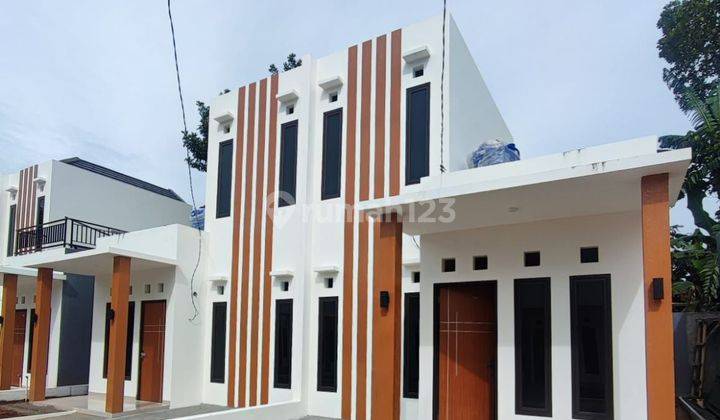 Rumah Di Jual Dekat Pamulang Tangerang Selatan Ciiputat Lebak Bulus 1