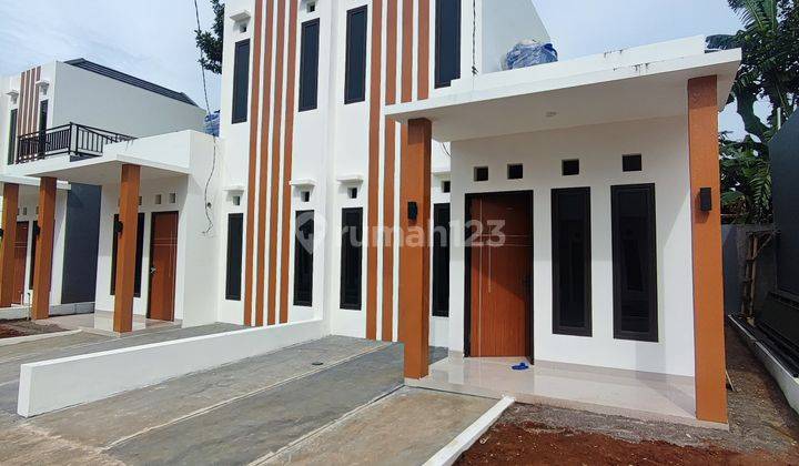 Rumah Murah Mewah Dekat Pusat Kota Pamulang Tangerang Selatan Ciputat Jakrtac 1