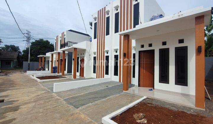 Rumah Murah Pondok Cabe Pamulang Tangerang Selatan  2