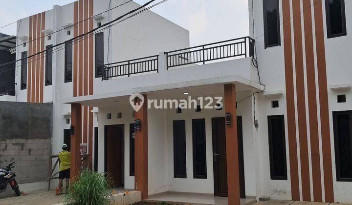 Rumah Murah Mewah Dekat Pusat Kota Pamulang Tangerang Selatan Ciputat Jakrta 2