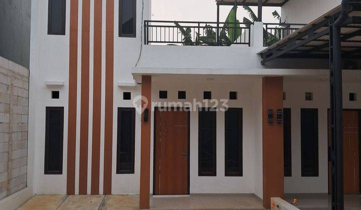 Rumah Murah Di Jual Pamulang Pondok Cabe Tangerang Selatan Jakarta 2