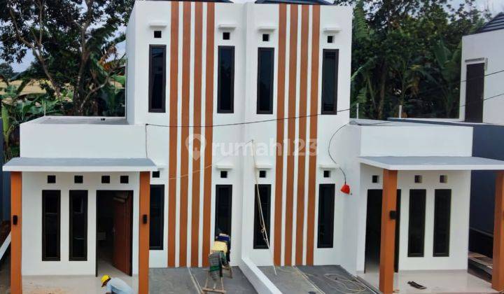 Rumah Pamulang Ciputat Pondok Cabe Jakarta 1