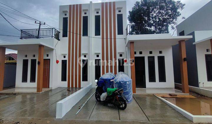 Rumah Di Jual Pamulang Tangerang Selatan Jakarta Ciputat Pondok Cabe 2