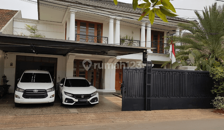 Rumah Cantik Nyaman dan Strategis di Nusa Indah Raya Komplek Cipinang Indah 1 Jakarta Timur 2