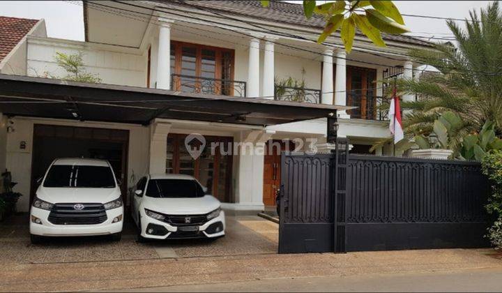 Rumah Cantik Nyaman Strategis, Di Cipinang Indah I 2