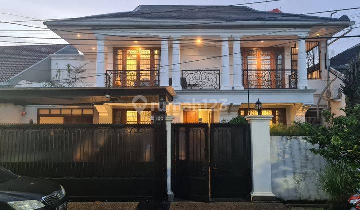 Rumah Cantik Nyaman Strategis, Di Cipinang Indah I 1