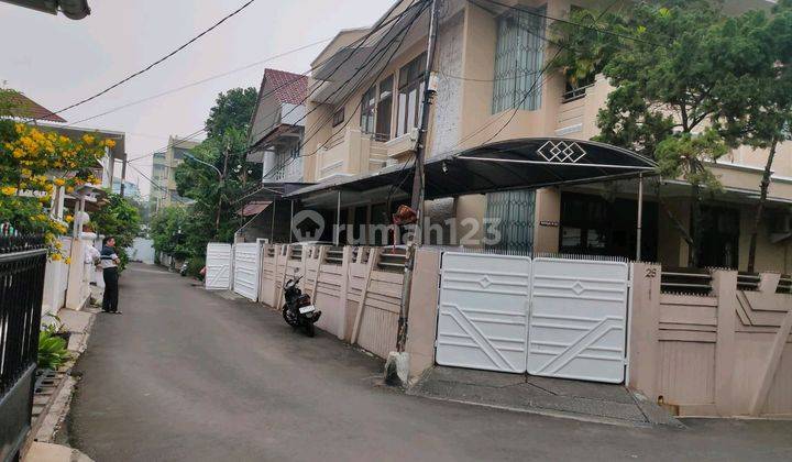 Dijual Rumah Di Tomang Jakarta Barat 1