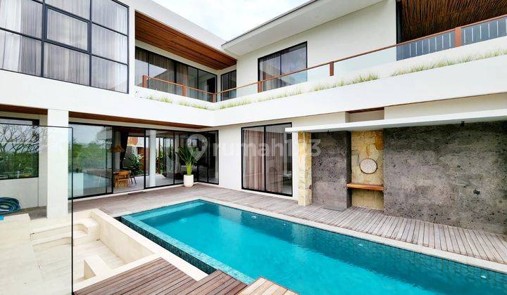 For Sale Brand New 4 Bed Villa Tumbak Bayuh, Badung Sh 2617 1