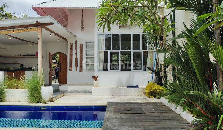 Villa Leasehold 10 Year 3 Bed Tumbak Bayuh,pererenan Kd 2604 1