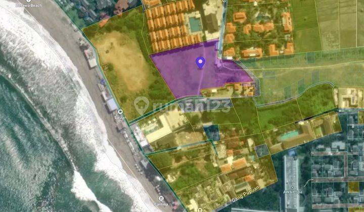 For Sale Premium Land 66 Are Batu Belig Beach, Kerobokan Ag 2441 1