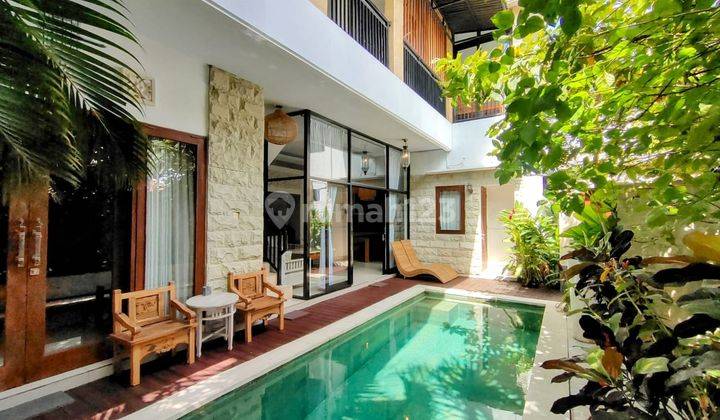 Dijual Villa Luxury 3 Bed Semer,kerobokan Bali Yt 2705 1