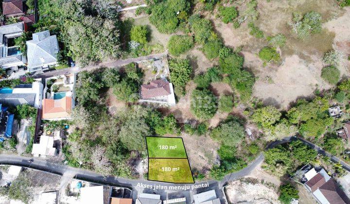 Land for sale 3.6 Ares Jln Gapura Vista Gunung Payung Ij 2414 1