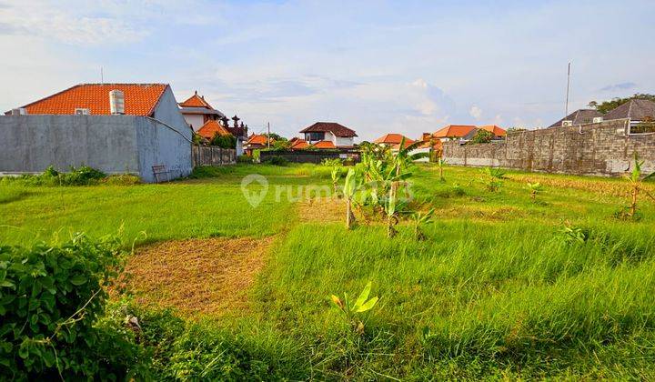 Tanah Sewa 7,5 Are Batu Belig,Kerobokan Kelod ST-2983 1
