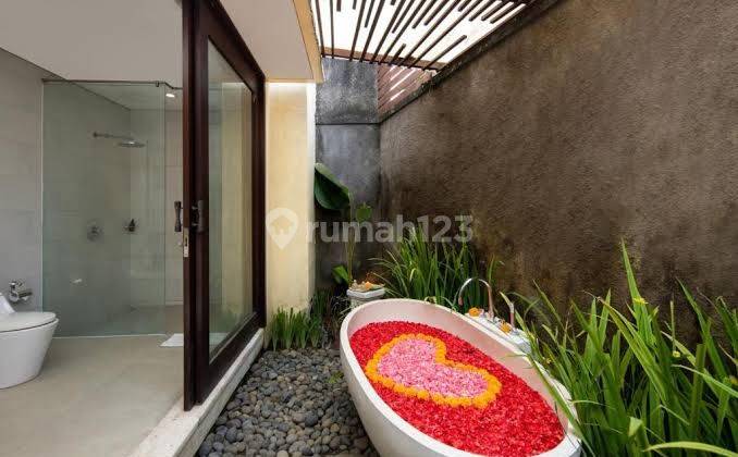 Villa Sewa 2 Bed Tibubeneng,canggu,badung Kc 2440 2