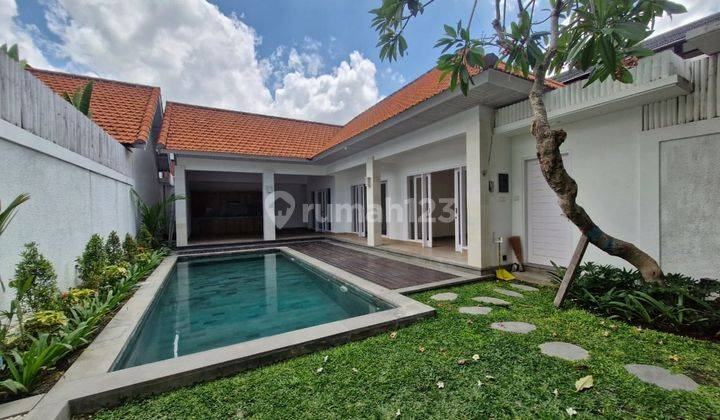 Villa Sewa 3 Bed Jln Pantai Berawa,canggu Ek 2527 1