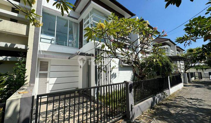 For Sale Modern Minimalist House 3 Bed Kerobokan Ij 2452 1