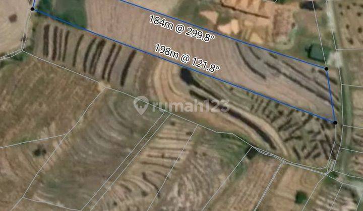 For Sale Strategic Land 50.8 Are Slemadeg, Tabanan Kc 2512 2