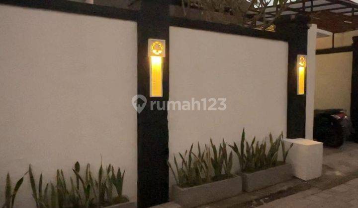 Dijual Villa Brand New 2 Bed Padonan,dalung Bali Pu 2415 2