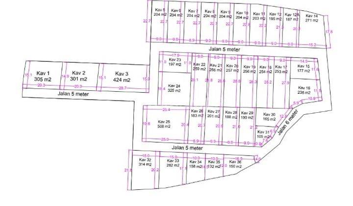 Land for sale 1.5 meter plot with ocean view Sawangan Nusa Dua Ij 2528 2