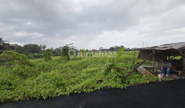 Dijual Tanah 2,14 Are Jln Pantai Cemagi Badung ST-3076 1