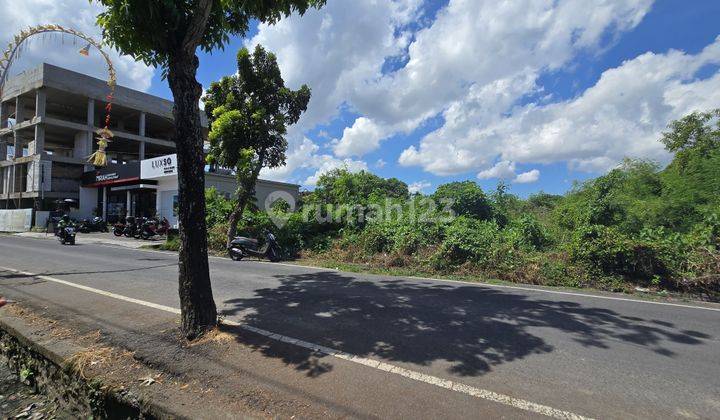 Dijual Tanah 14 Are Jln Utama Pemelisan Agung ST-3026 1