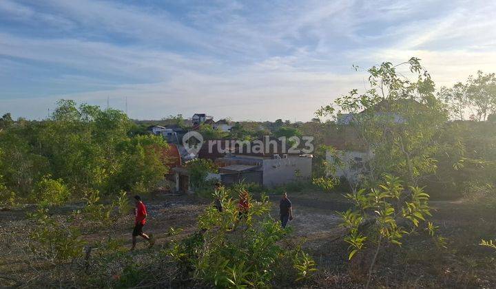 Land for sale 3 Are Jln Melang Kaja, Kutuh, Kuta Selatan Ij 2521 2