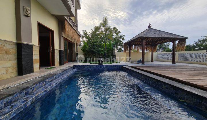 For Sale Villa Brand New 3 Bed Ungasan, South Kuta Bali Ij 2390 2