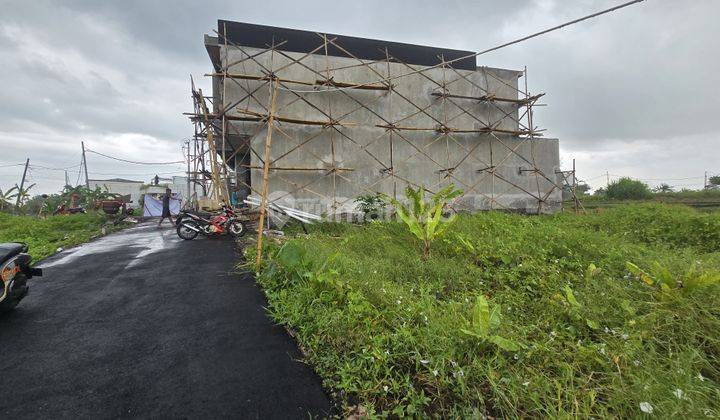 Dijual Tanah 2,14 Are Jln Pantai Cemagi Badung ST-3076 2
