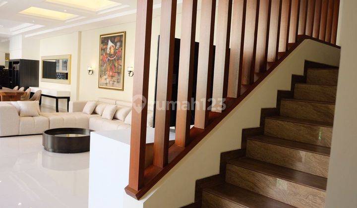 For Sale Villa Brand New 4 Bed Bumbak, Kerobokan Br 2403 2