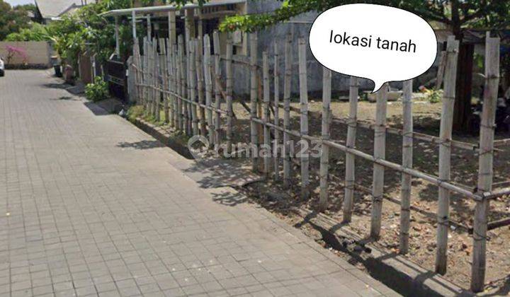 Dijual Tanah Kosong 2,5 Are Kerobokan,badung Kc 2513 1