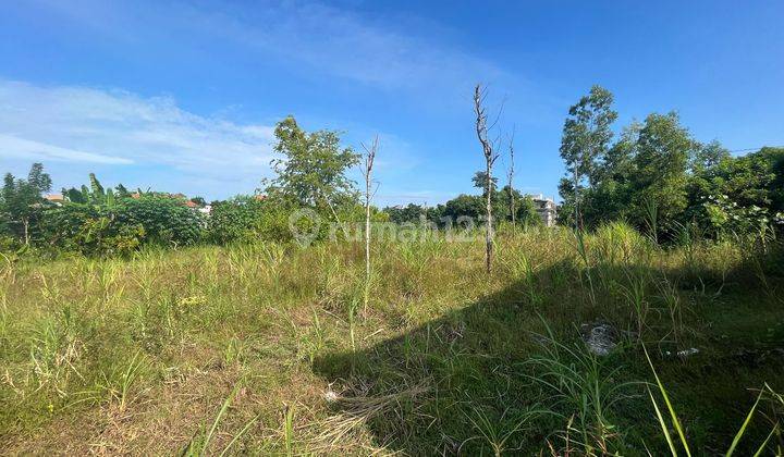 Dijual Tanah 9 Are Tukad Nangka Jimbaran,kuta Selatan Ek 2413 2