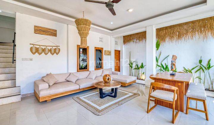 Villa for rent Astana 9 Bed Pererenan, canggu Ek 2511 2