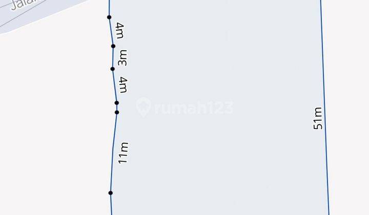 Land for Rent 14 Are Jalan Pantai Bingin, Pecatu IJ-2808 1
