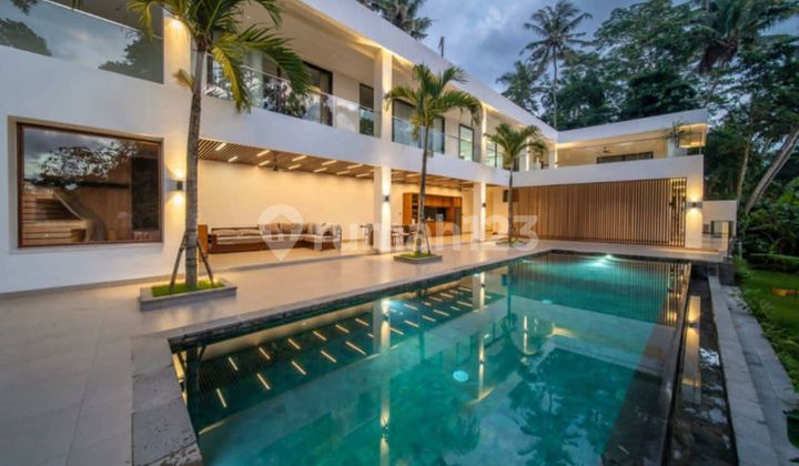 Villa Luxury For Rent  4 Bed In Ubud,Gianyar Bali PO-3391 1