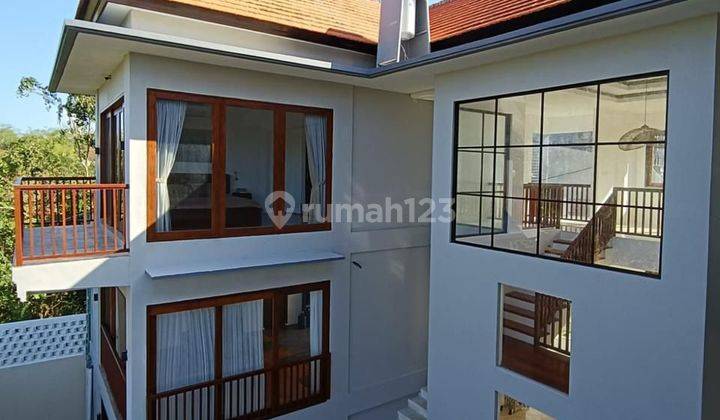 Dijual Villa Brand New 5 Bed View Ocean Nusa Dua Ww 2480 1