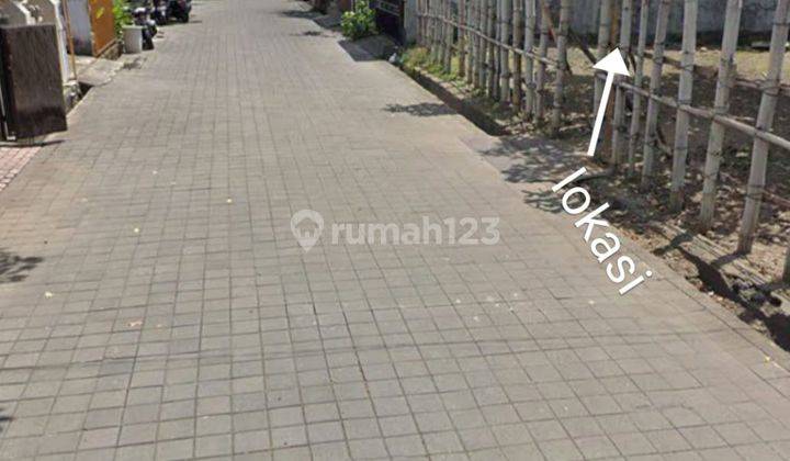 Dijual Tanah Kosong 2,5 Are Kerobokan,badung Kc 2513 2