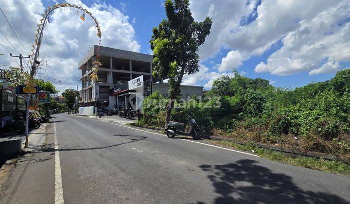 Dijual Tanah 14 Are Jln Utama Pemelisan Agung ST-3026 2