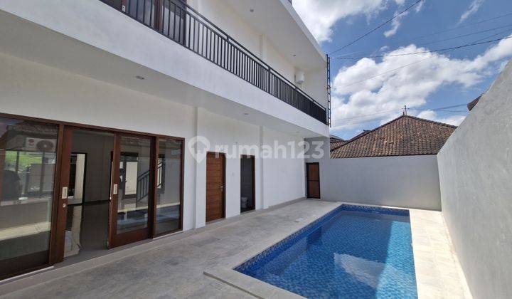 3 Bed Villa for Rent Padonan Canggu, Badung Bali Ek 2438 1