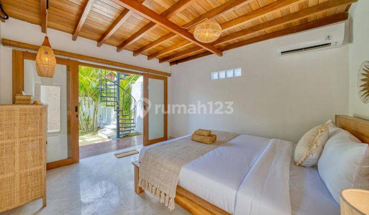 Villa for rent Astana 9 Bed Pererenan, canggu Ek 2511 2