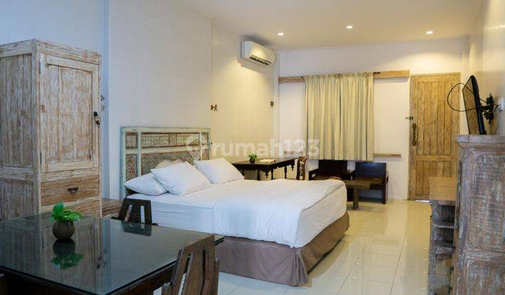Dijual Apartement 3 Bed 4 Lantai Bidadari,Seminyak KC-2959 1