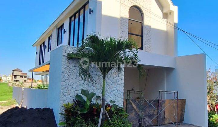 Dijual Villa 2 Bed Cemagi,badung Bali Sh 2410 1